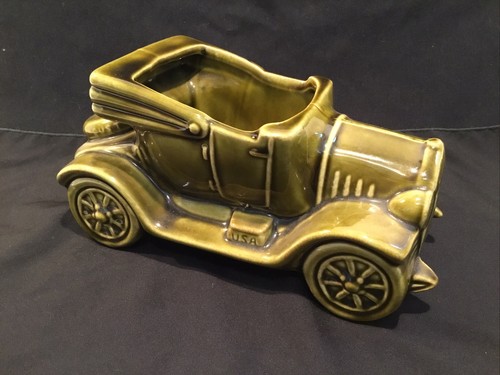 Vintage mccoy green - mccoy(?), art